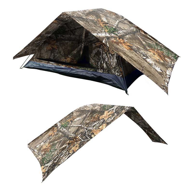 Miniatura 2 de Sobre Carpa Camping Impermeable 136